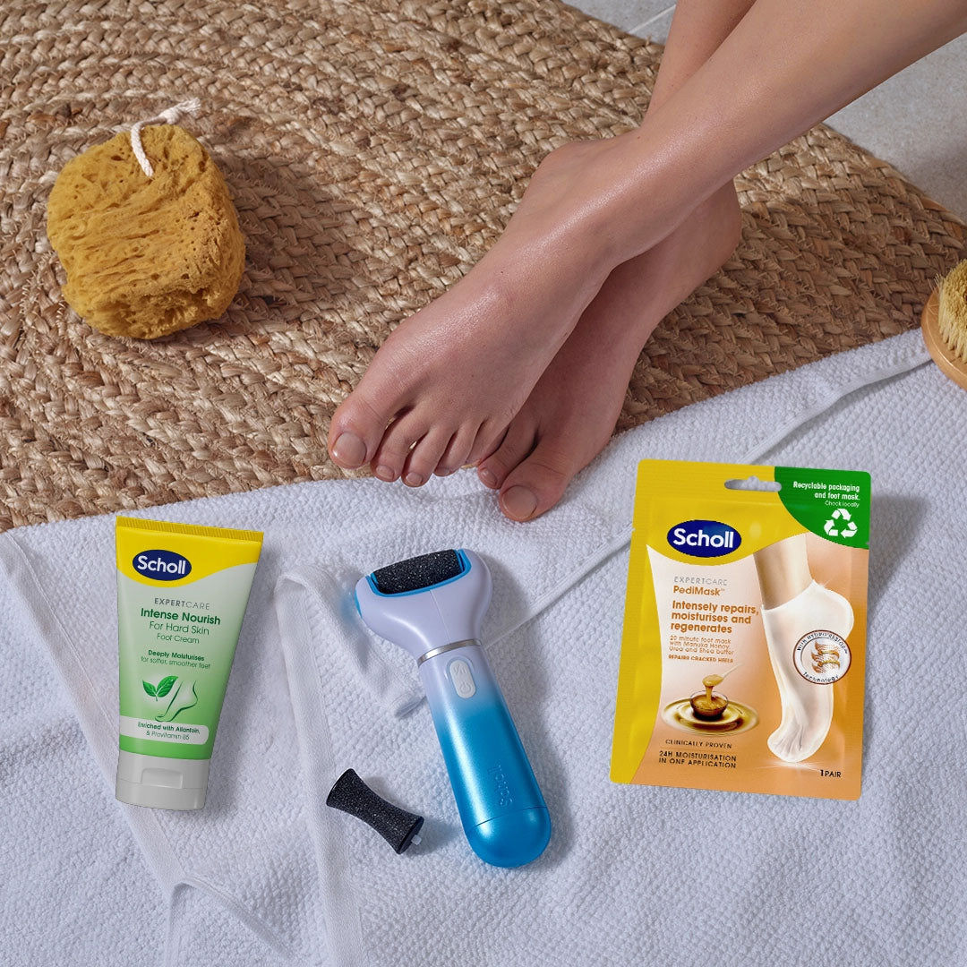 Foot Skincare, Dry & Hard Skin