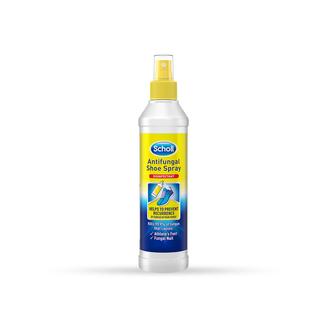 Scholl Aid Antifungal Shoe Spray