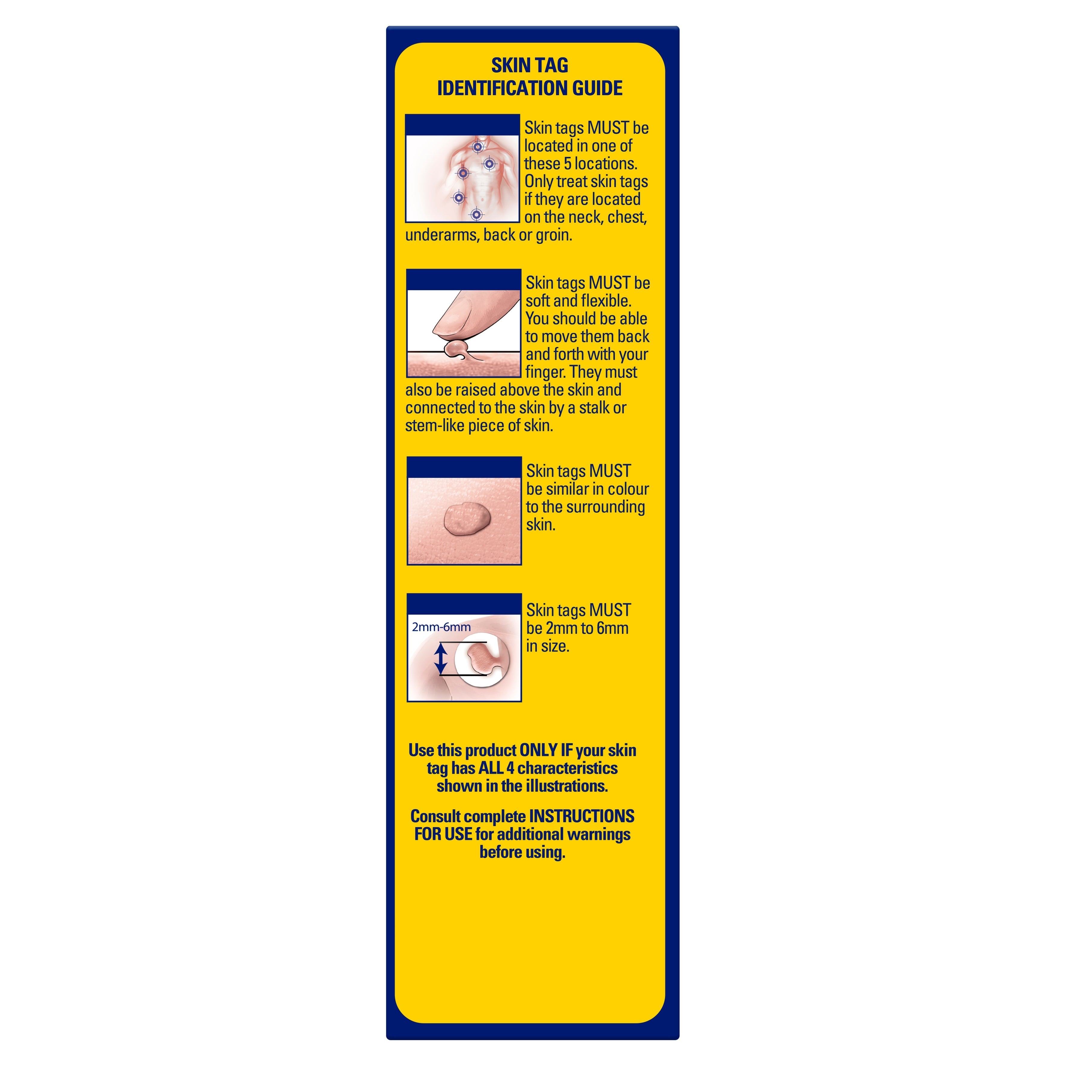 Scholl Aid Freeze Away™ Skin Tag Remover
