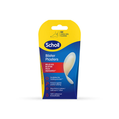 Large Blister Plasters Pack of 5