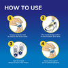 Scholl Aid Shoe Deodoriser Balls