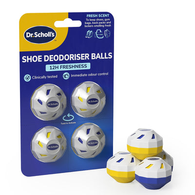 Shoe Deodoriser Balls