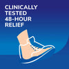 Scholl Aid Ultra Odour-Fighting Foot Powder with Sweat Max Technology