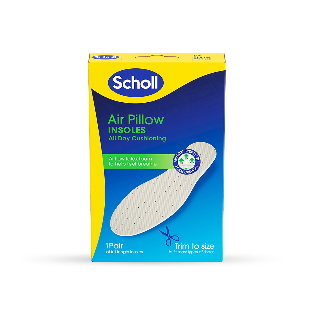 Scholl Air Cushion Insoles