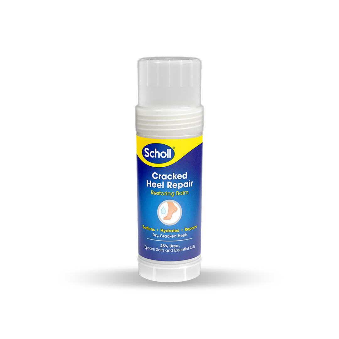 Scholl Care Cracked Heel Repair Restoring Balm Stick