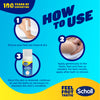 Scholl Care Cracked Heel Repair Restoring Balm Stick