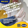 Scholl Care ExpertCare Foot Mask with Manuka Honey