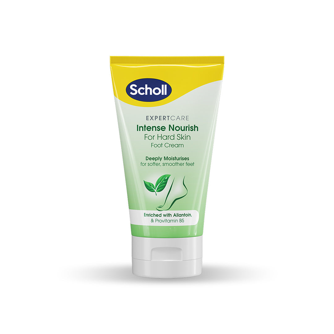 Scholl Care Intense Nourish for Hard Skin Foot Cream 150ml