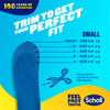Scholl Insoles 3.5 -7.5 GelActiv™ Formal Insoles Small