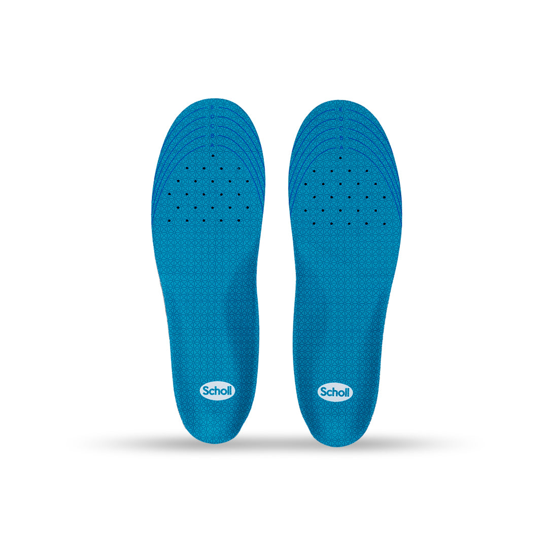 Scholl Insoles 3.5 -7.5 GelActiv™ Work & Boot Insoles Small