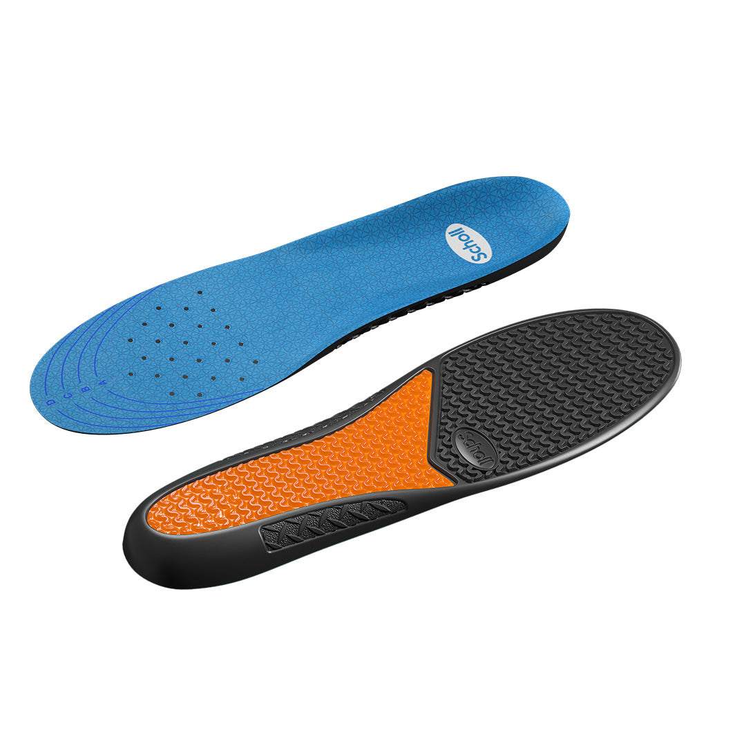 Scholl Insoles 3.5 -7.5 GelActiv™ Work & Boot Insoles Small