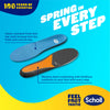 Scholl Insoles 3.5 -7.5 GelActiv™ Work & Boot Insoles Small