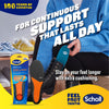 Scholl Insoles 3.5 -7.5 GelActiv™ Work & Boot Insoles