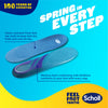 Scholl Insoles 7 -12 GelActiv™ Formal Insoles Large