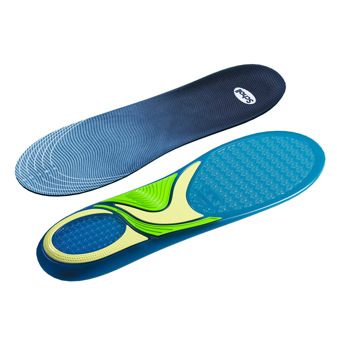 Scholl Insoles 7 -12 GelActiv™ Trainer Insoles Large