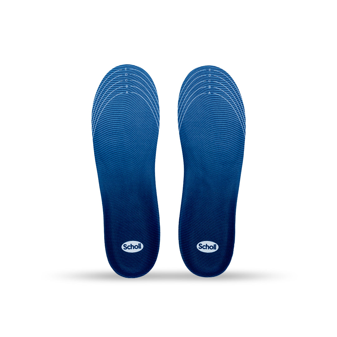 Scholl Insoles 7 -12 GelActiv™ Trainer Insoles Large