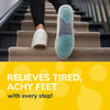 Scholl Insoles L (7-13) 24-Hour Energy Multipurpose Insoles - Large