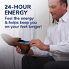 Scholl Insoles S (3-7) 24-Hour Energy Multipurpose Insoles - Small