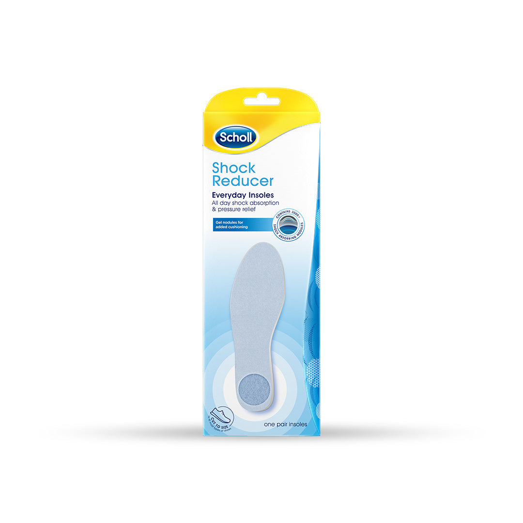 Scholl Insoles Shock Reducer Insoles