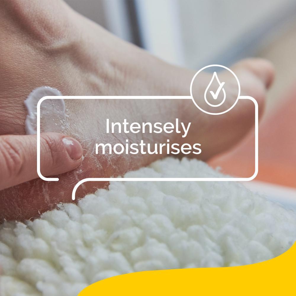 Scholl Aid Cracked Heel Repair Cream: Active Repair K+