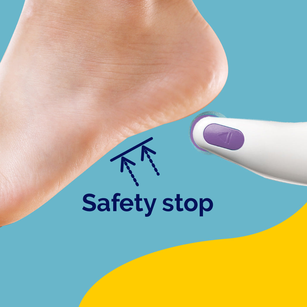 Scholl Expert Care File & Smooth Foot file