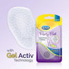 Scholl Insoles Party Feet Ball Of Foot Cushions