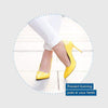Scholl Insoles Party Feet Gel Heel Cushion