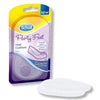 Scholl Insoles Party Feet Gel Heel Cushion