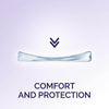 Scholl Insoles Party Feet Invisible Gel Heel Shields