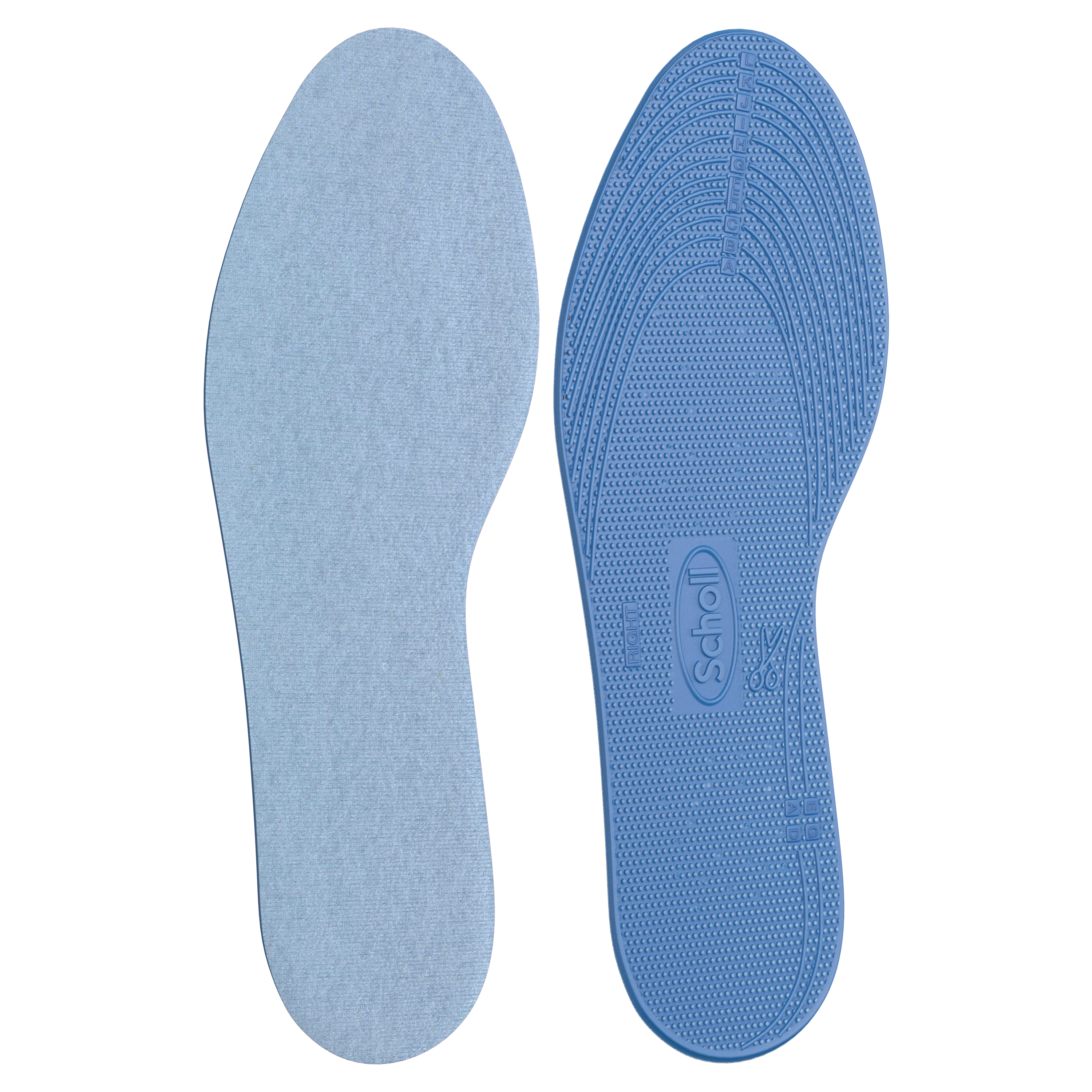 Scholl Insoles Shock Reducer Insoles