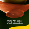 Scholl LiquiFlex™ Extra Support Insoles