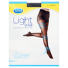 Scholl Tights Scholl Light Legs 20 Den Black L - HIDDEN