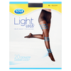 Scholl Tights Scholl Light Legs 20 Den Black L - HIDDEN