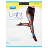Scholl Tights Scholl Light Legs 20 Den Black L - HIDDEN