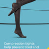 Scholl Tights Scholl Light Legs - 60 Den (Black)